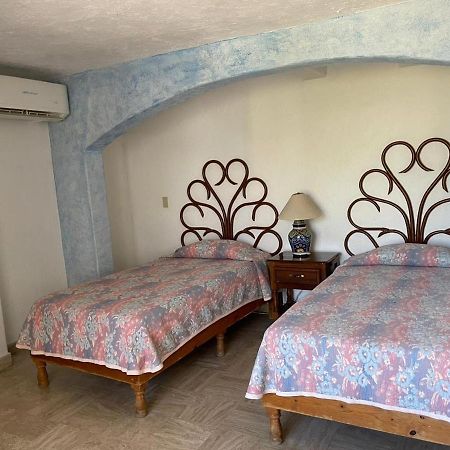מנסניו Hotel Villas Los Angeles מראה חיצוני תמונה