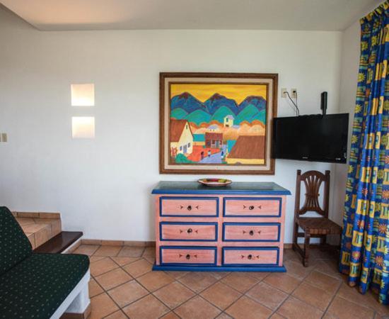 מנסניו Hotel Villas Los Angeles מראה חיצוני תמונה