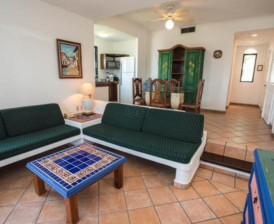 מנסניו Hotel Villas Los Angeles מראה חיצוני תמונה