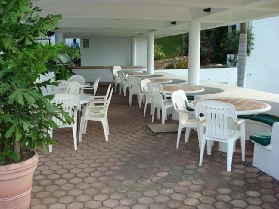 מנסניו Hotel Villas Los Angeles מראה חיצוני תמונה